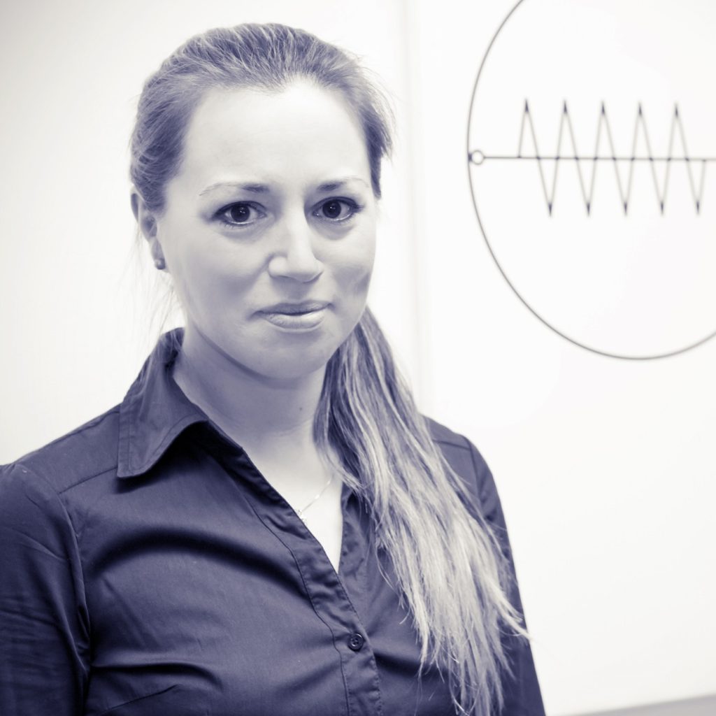 Marianne Wolf, MSc. OMPT Physiotherapeutin