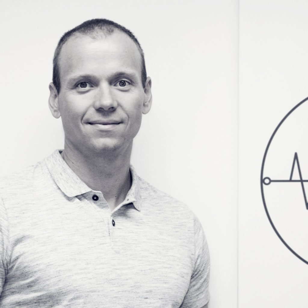 Gerrit Gott, MSc. OMPT Physiotherapeut