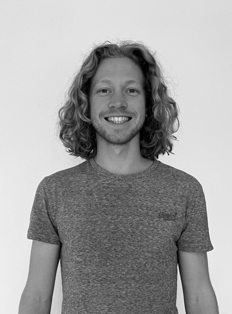 Christoph Pieber, BSc. Physiotherapeut